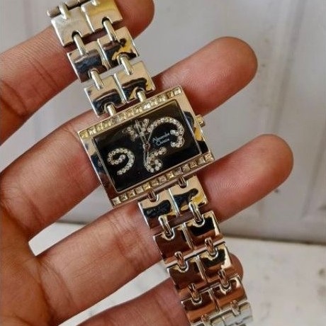 Jam second AC wanita original