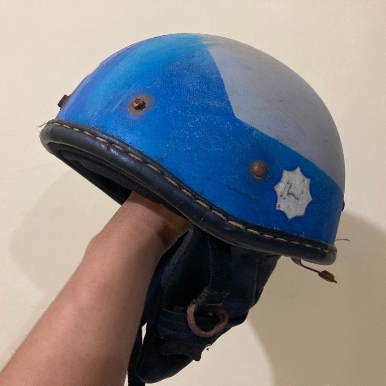 HELM CHIPS ORIGINAL GADING