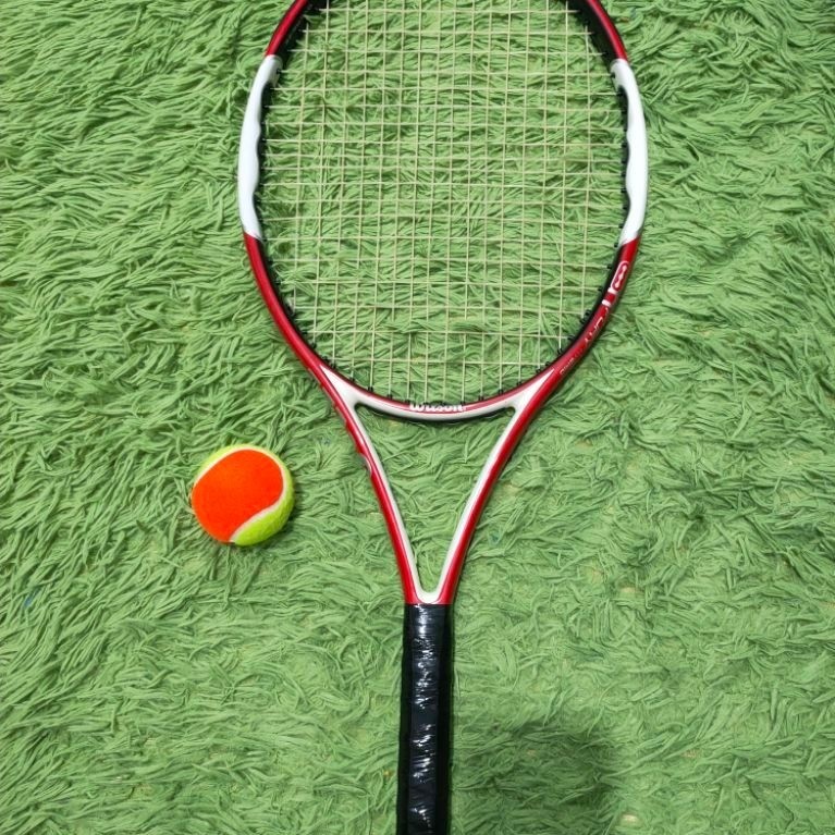 raket tenis Wilson ncode fury hybrid