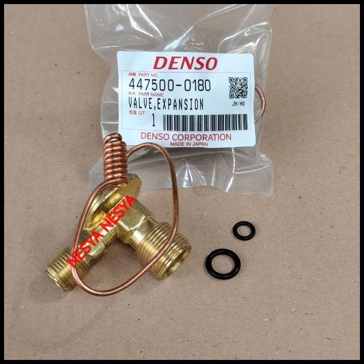 TERBARU EXPANSI EKSPANSI EXSPANSI XPANSI VALVE AC KONEKSI PIPA DRAT R-134A R134A R134 R 134 MEREK DE