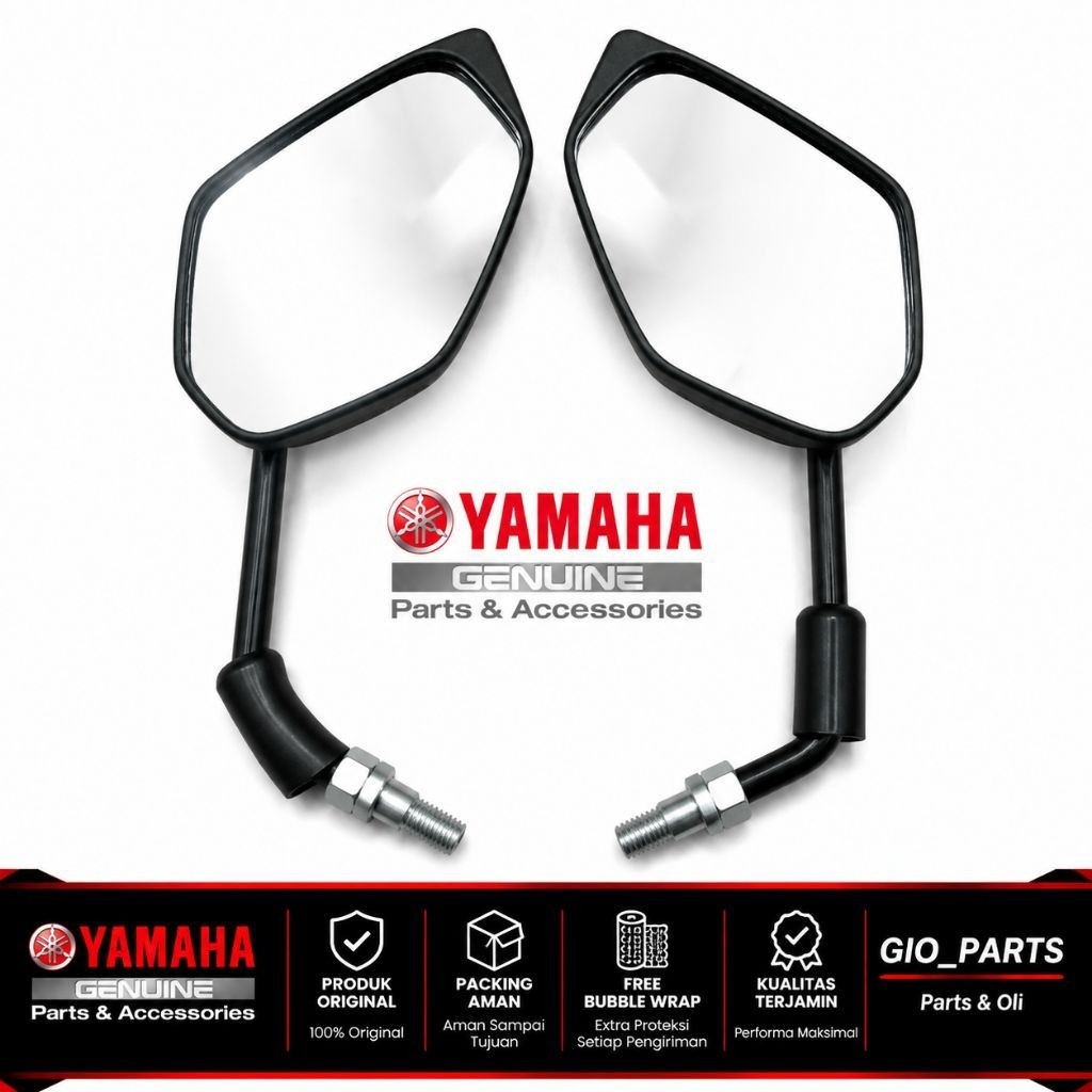 SPION NMAX AEROX 155 LEXI ORIGINAL YAMAHA YGP