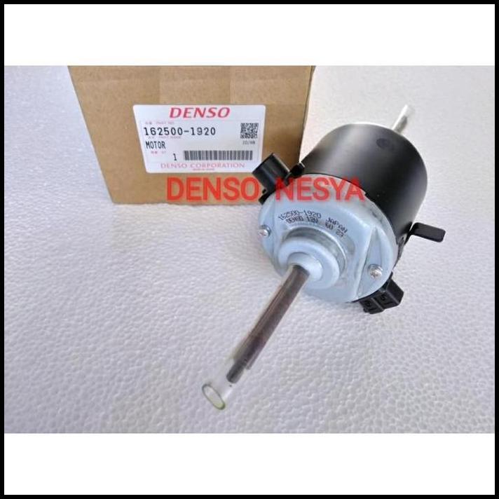 HOT DEAL DINAMO MOTOR BLOWER FAN ANGIN AC MOBIL 12V - 12 VOLT - DENSO 1920 ORI 