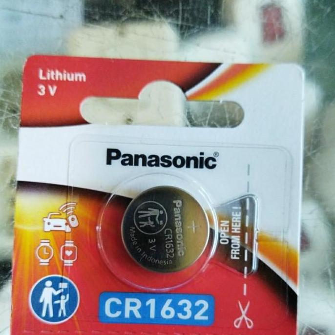Bestseller- Baterai Kunci Remot Motor Honda Vario 125 Original Panasonic