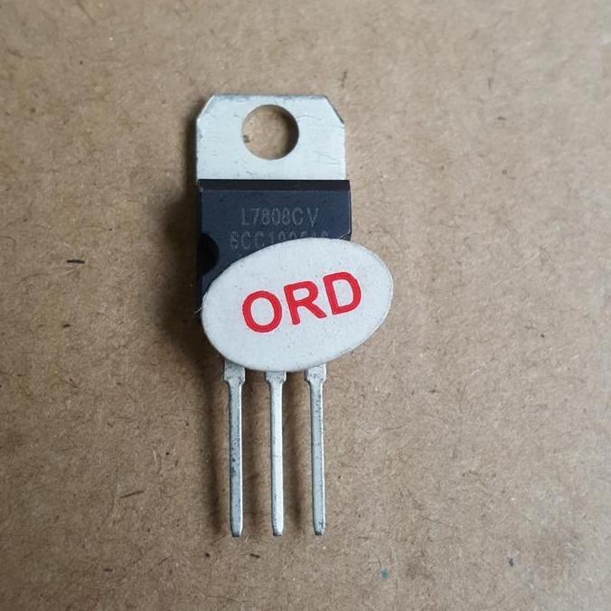 AN7808 ST / SY /L ORIGINAL IC / TRANSISTOR AUM79
