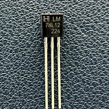 LM78L12 / LM 78L12 IC/TRANSISTOR AUM79