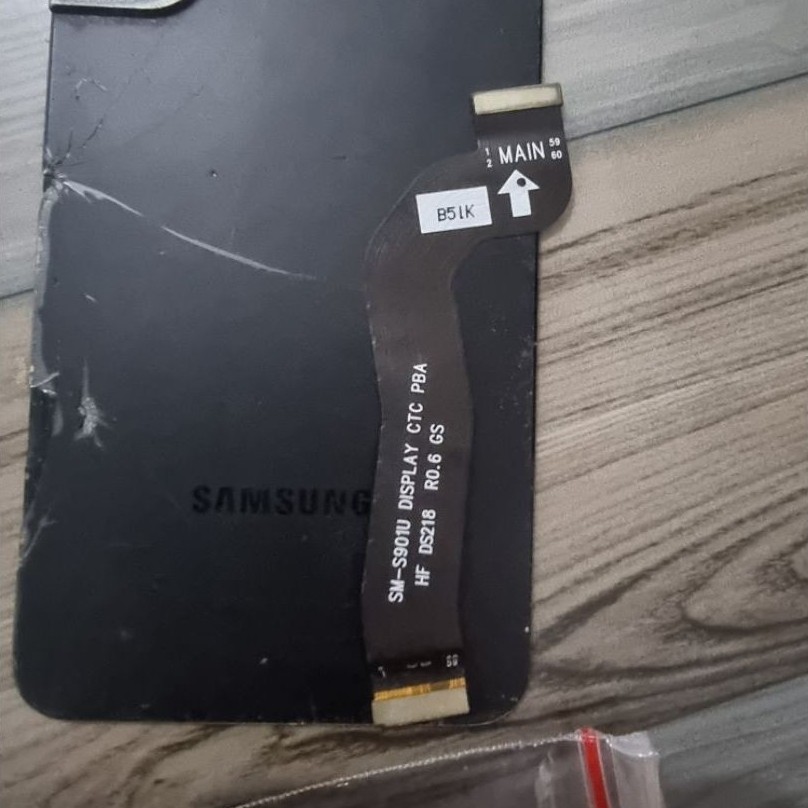 flexible lcd ke mesin samsung s22 5G ori copotan hp mulus garansi