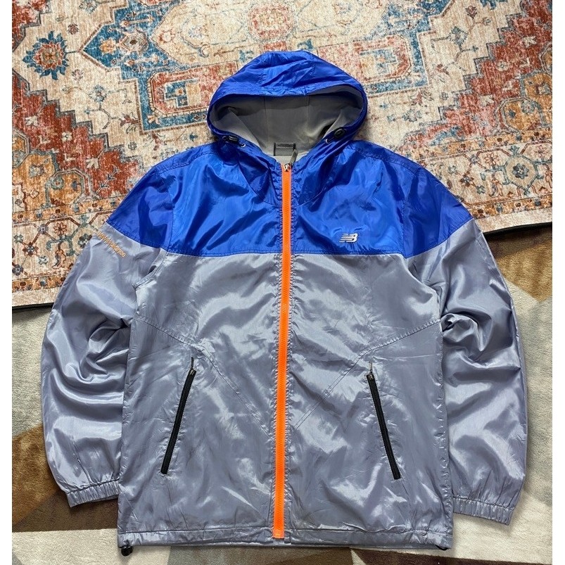 WINDBREAKER JAKET NEWBALANCE 2TONE