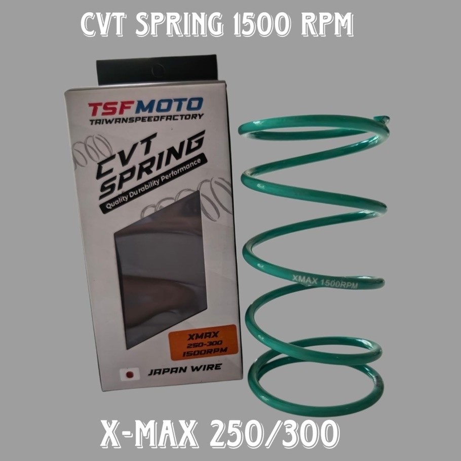 per cvt xmax 1500 rpm/per cvt xmax/cvt spring xmax/TSF cvt spring xmax 1500 rpm/per cvt 1500 rpm
