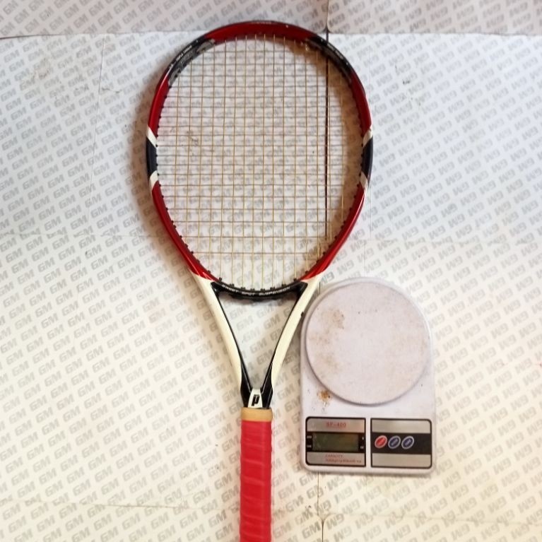 RAKET TENIS PRINCETT BASELINE ORIGINAL SECOND