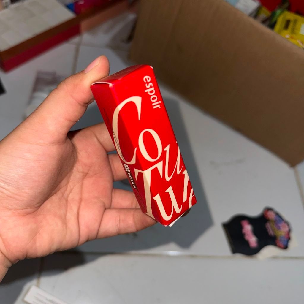 Espoir Couture Lip Tint Blur Velvet Soft Matte