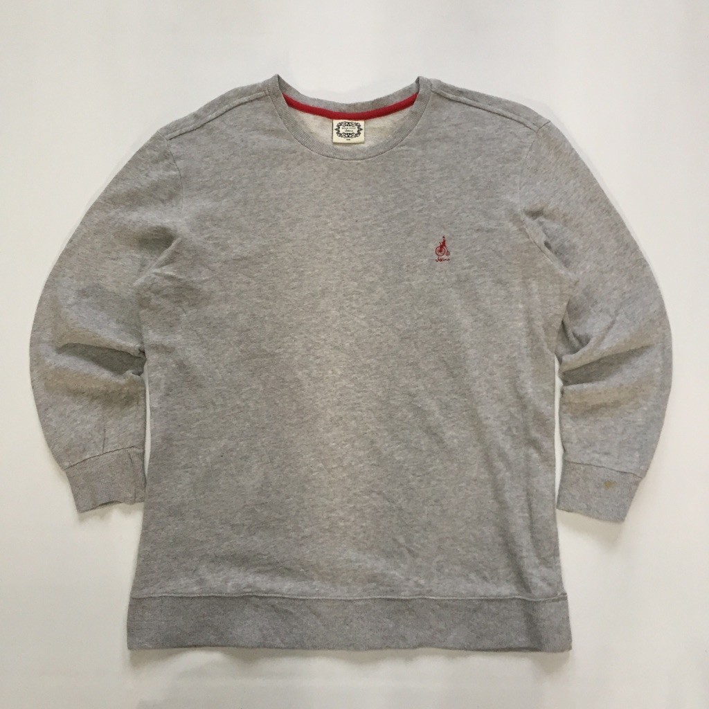 BEAN POLE SWEATER CREWNECK