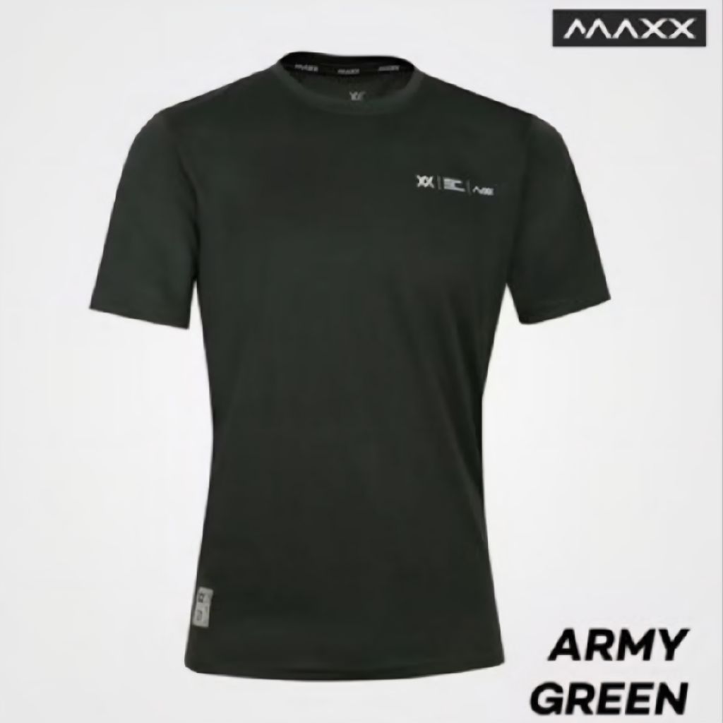 BAJU KAOS MAXX MXBA-005