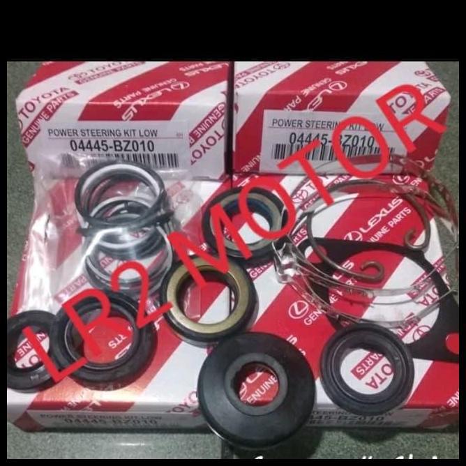 HOT DEAL SEAL KIT POWER STEERING ATAU SEAL POWER STEERING KIT AVANZA XENIA 