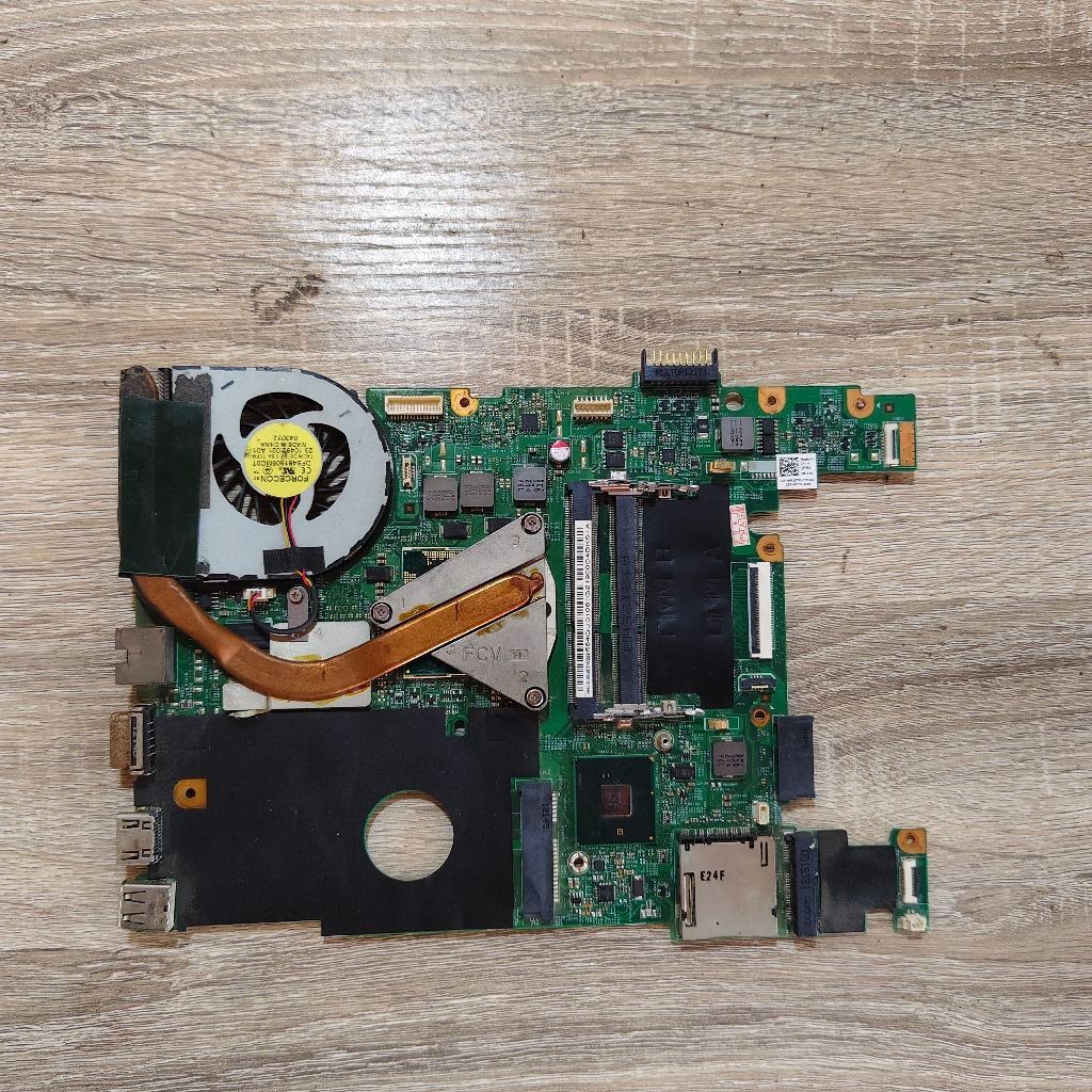 motherboard mainboard mesin mobo normal laptop Dell Inspiron N4050 N 4050