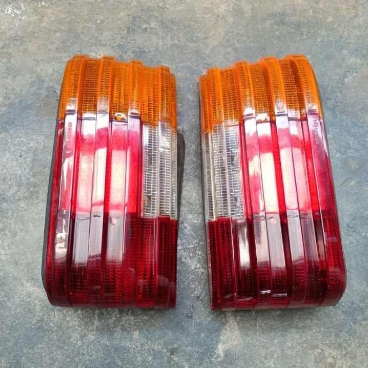 stoplam mercy mini/mercy w114 w115