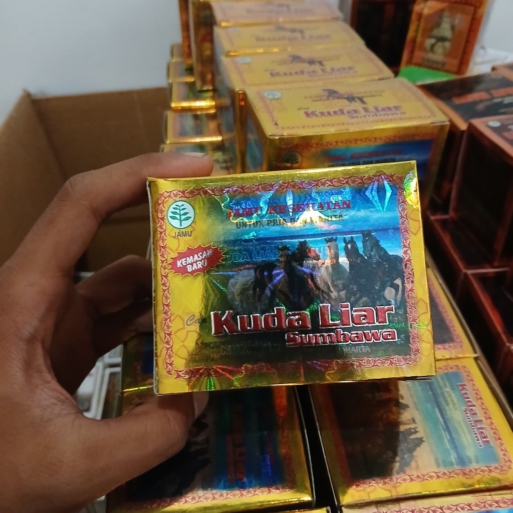 Kuda liar asam urat