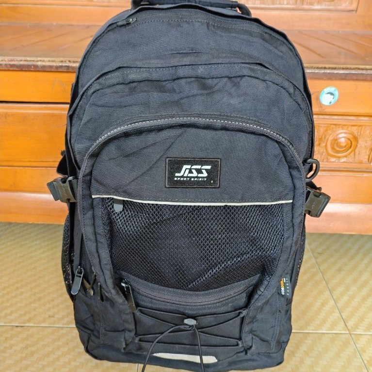 Tas Ransel Jill Stuart backpack (Preloved)