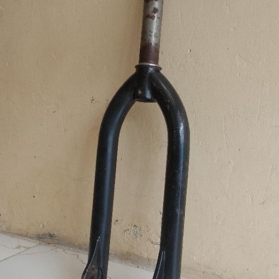 Fork Sepeda BMX 20 Oversize Non Drat