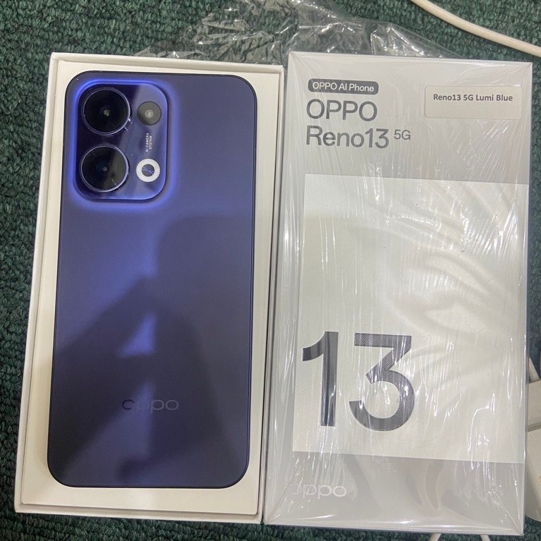 OPPO RENO 13 5g 12/256gb