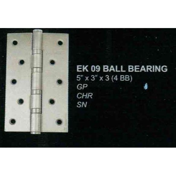 Engsel Solid 5 inch - Engsel Pintu 5"