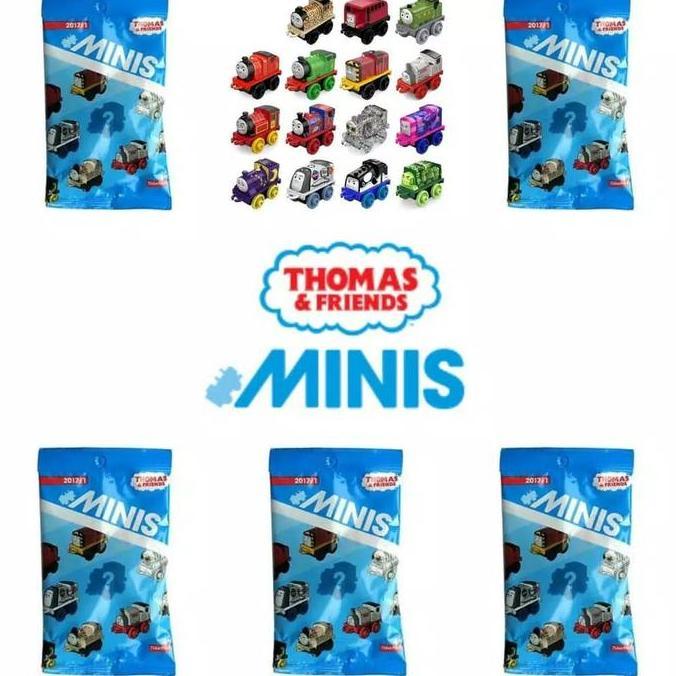 Thomas & Friends Mighty Minis Engine Train Diecast Blind Bag