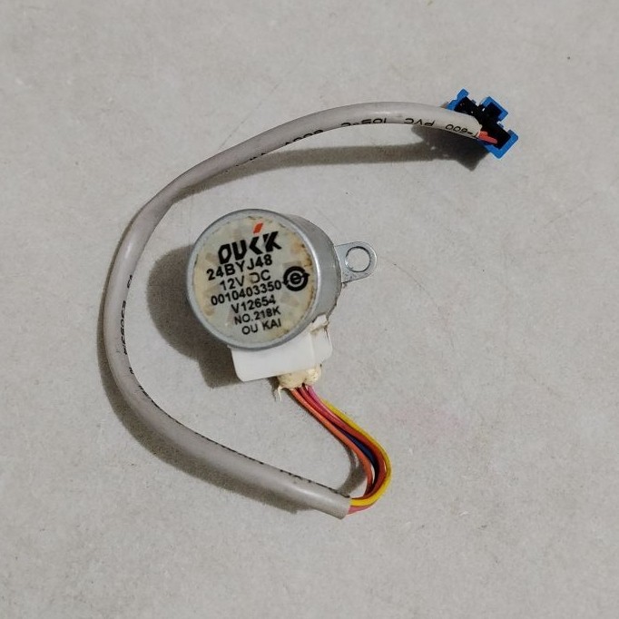 DINAMO MOTOR SWING AC AQUA KR5AHP-9ANP/AHQ/FQAL2 ORIGINAL