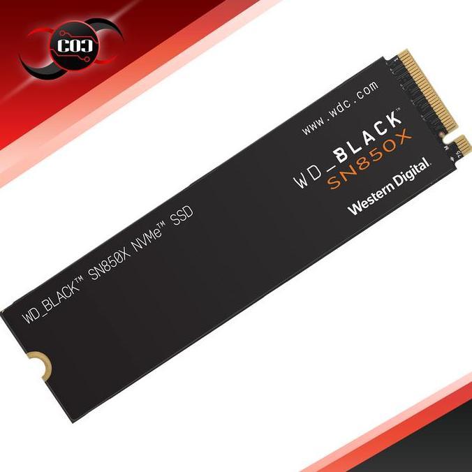 Bestgood- WD SSD Black SN850X 1TB