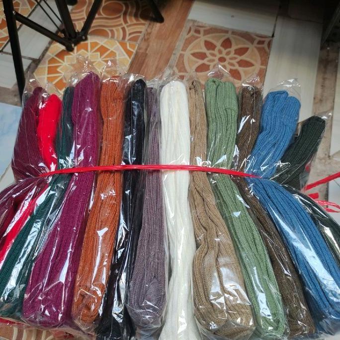 DS204 - Rok rajut span premium sampai BB 70kg