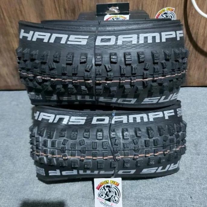 Promo Schwalbe Hans Dampf 29x2.35 Diskon