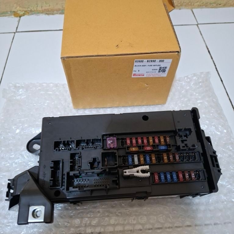 Box sekring BCM calya sigra 82600-BZB90 original