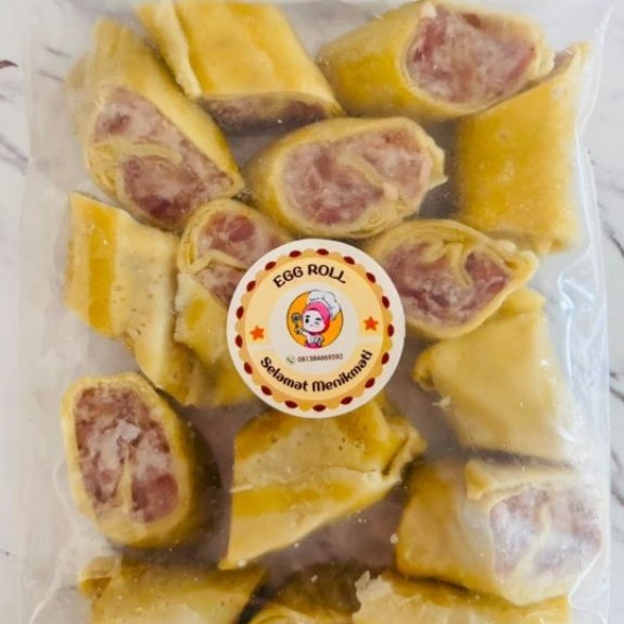 Egg Roll (Frozen)