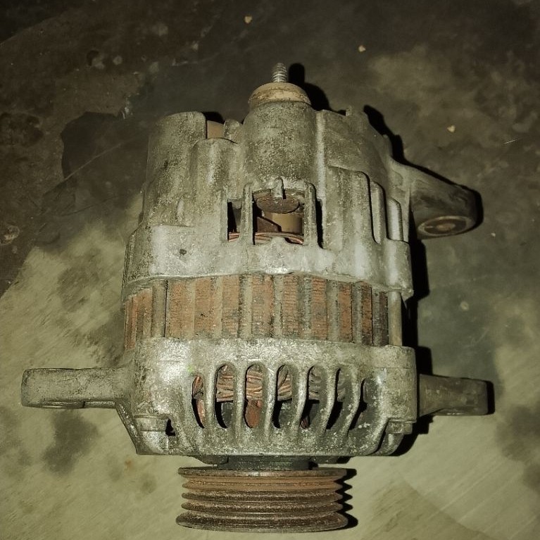 Dinamo Alternator  Futura Copotan