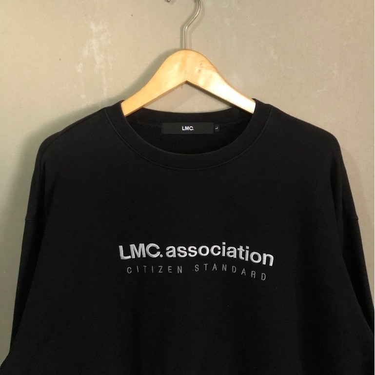 Crewneck Lost Management Cities