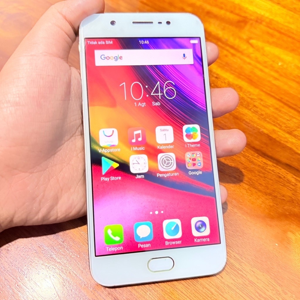 VIVO Y69 3/32 4G HP ANDROID NORMAL BERKUALITAS HARGA TERJANGKAU HP VIVO MURAH
