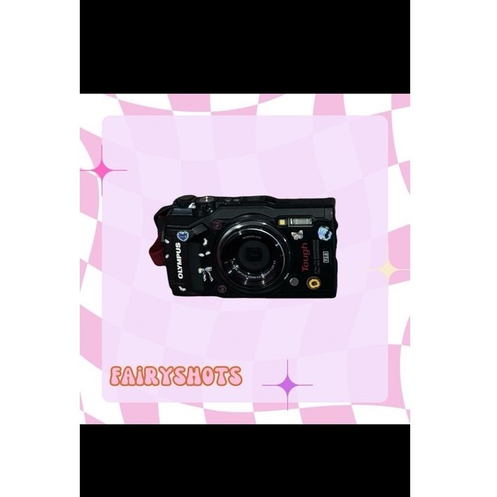 Tas&Case Olympus tg-5