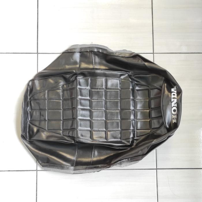 sarung jok kulit jok honda S90 CS90 S90Z CS90Z nos