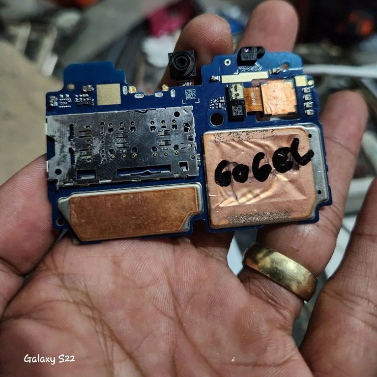 mesin samsung a03 core ram 2/32 4g minus GOGEL
