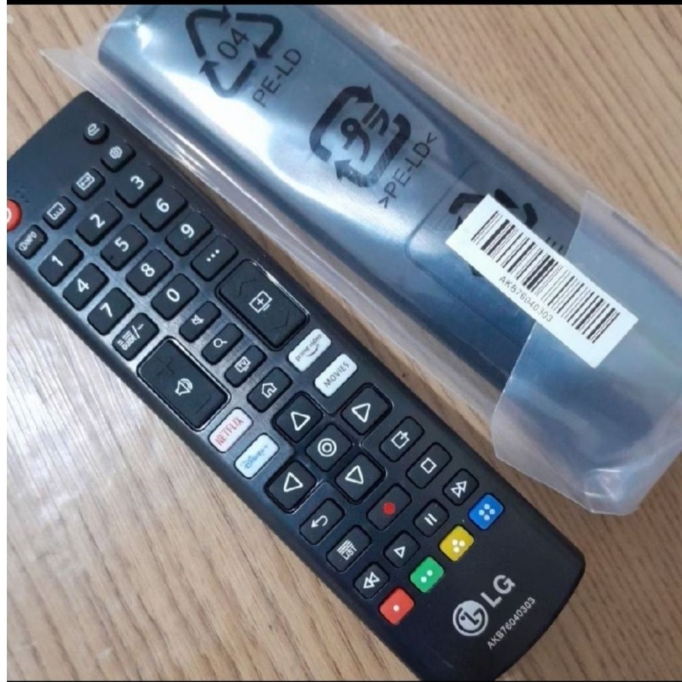 Remot android tv sharp
