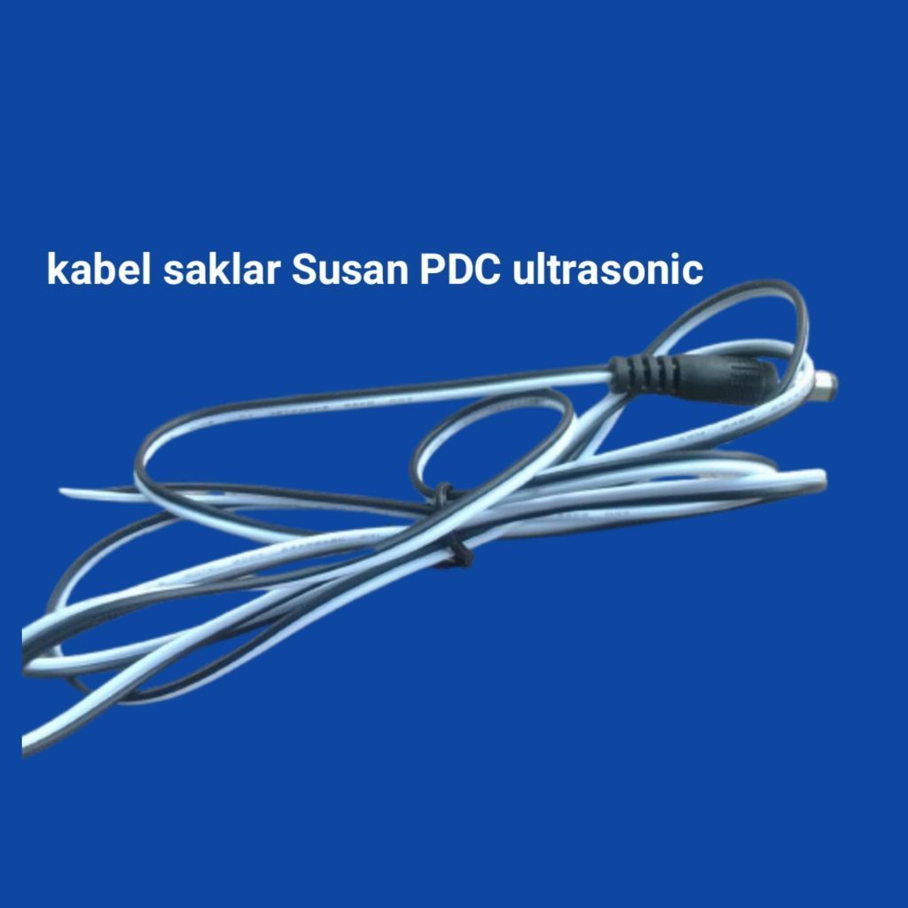 kabel saklar Susan,PDC ultrasonic