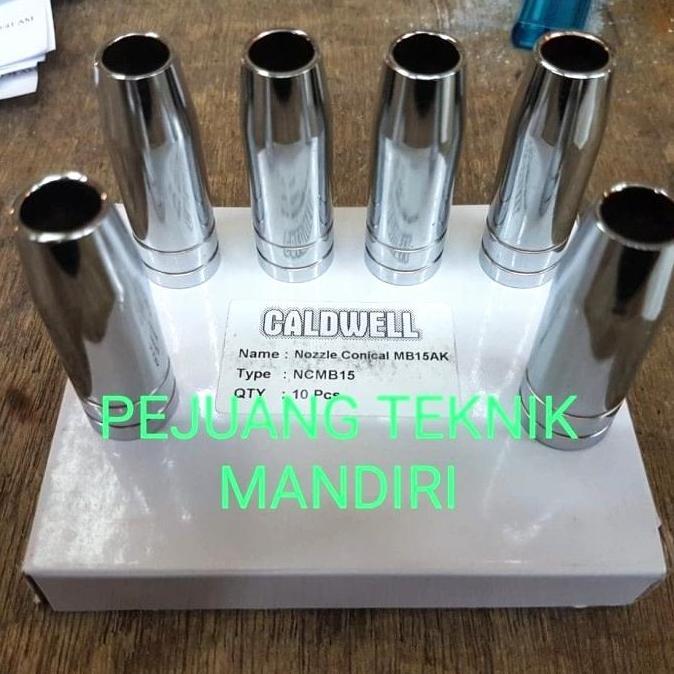 [] NOZZLE MB15 AK / SELONGSONG LAS CO2 MB15AK / CONICAL NOZZLE MB15