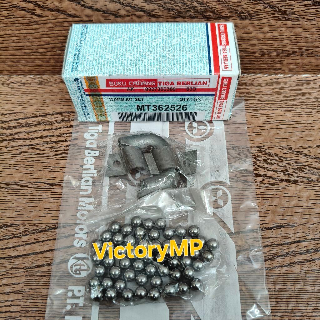 repair kit worm stir t120 1978 colt lawas t120 78
