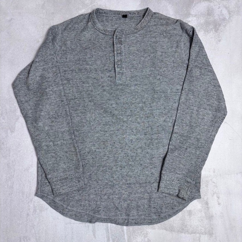 Uniqlo waffle