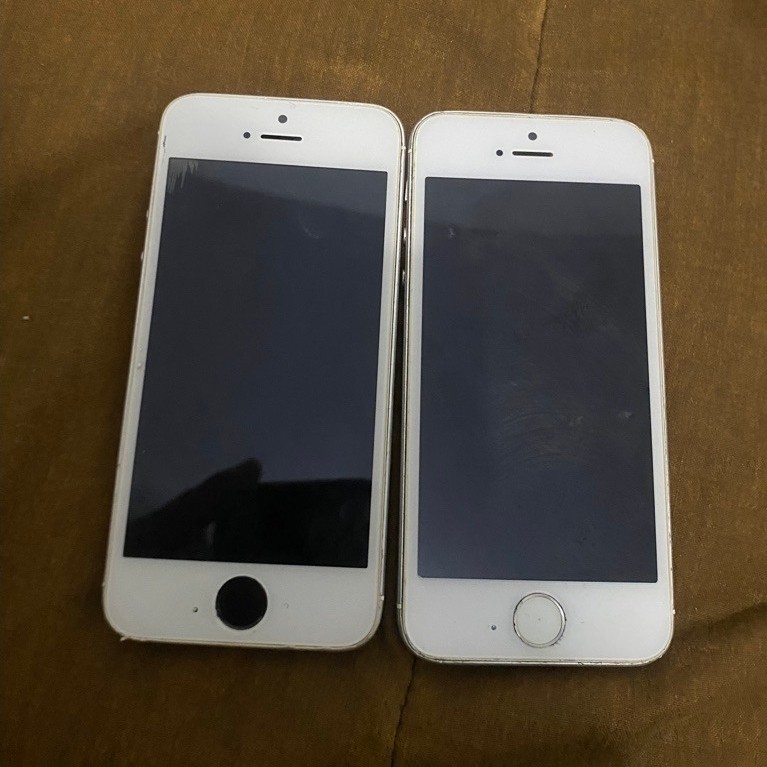 iphone 5s minus baca deskripsi