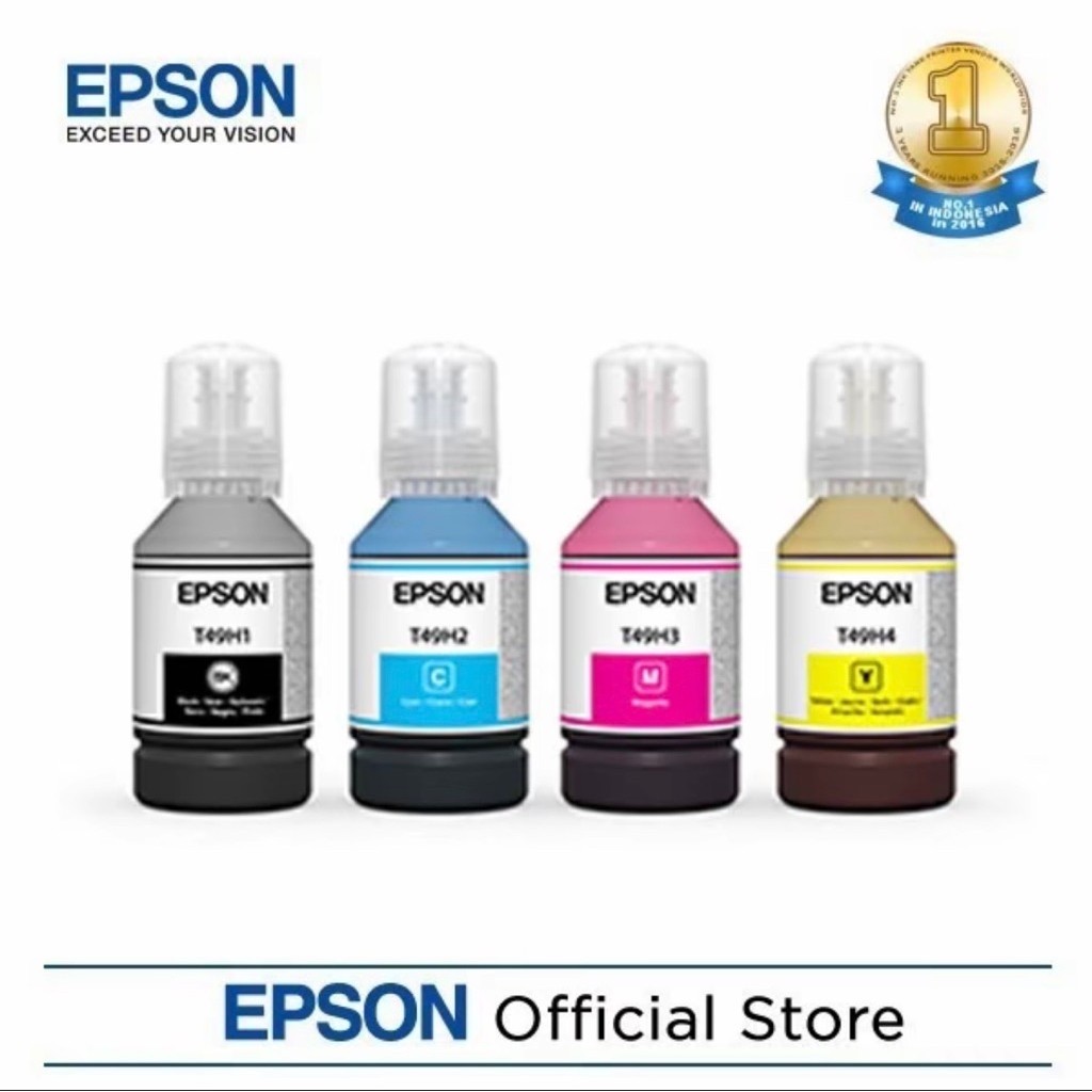 TINTA SUBLIM EPSON T49P ORIGINAL | TINTA SUBLIME EPSON ORIIGNAL CMYK