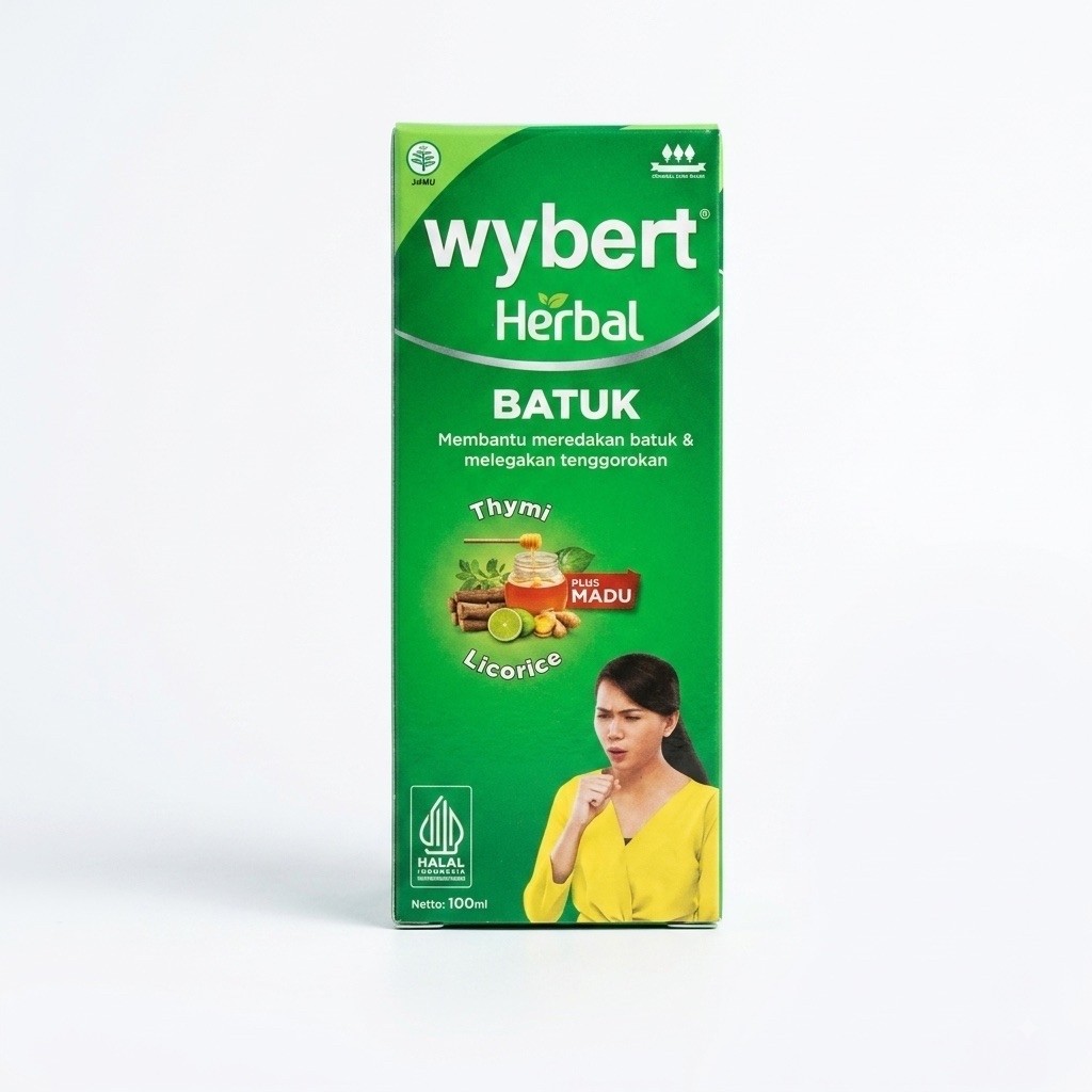 wybert 100ml