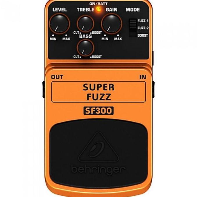 Allingroupsemesta - BEHRINGER SF300 BMJ