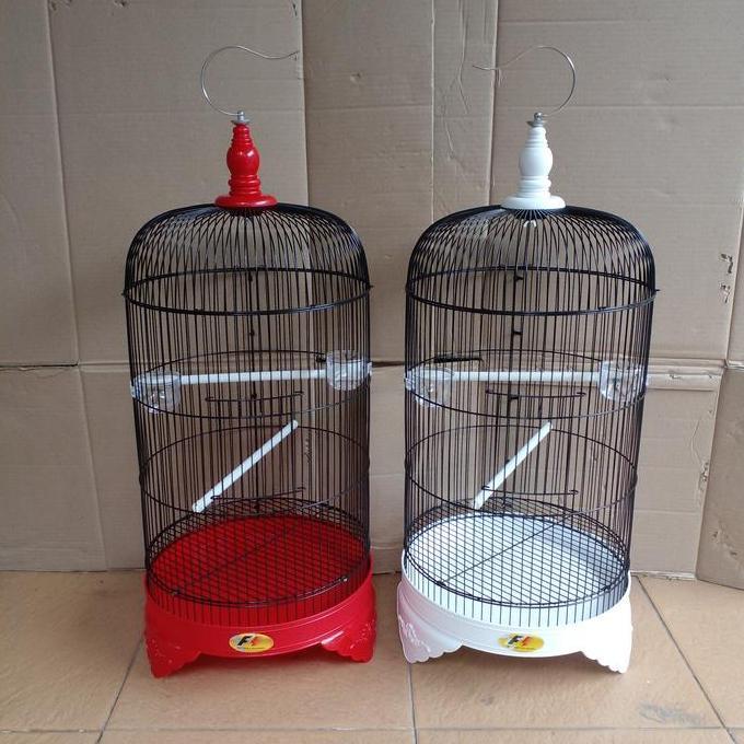kandang sangkar burung lovebird besi