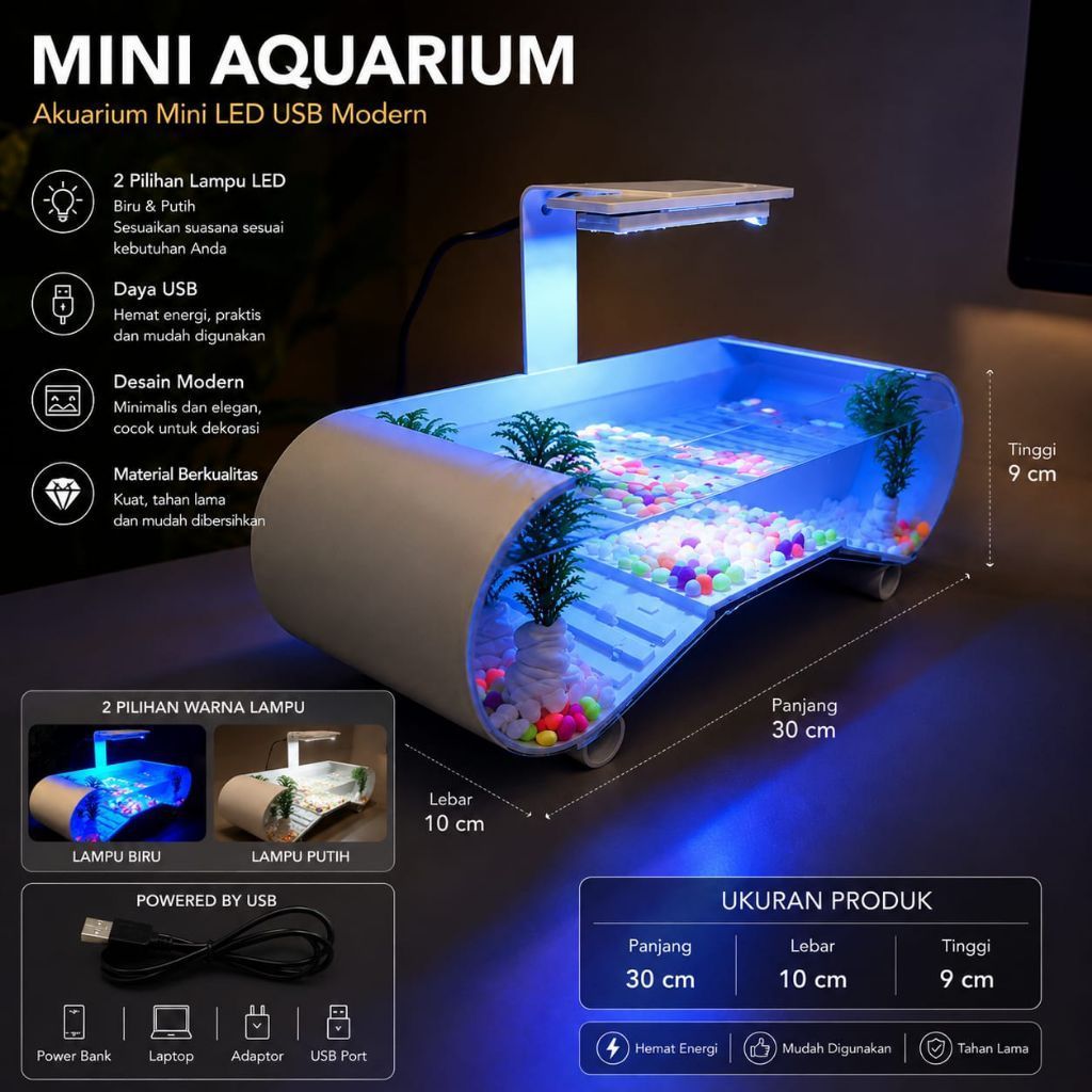 aquarium mini/aquarium kura kura brazil