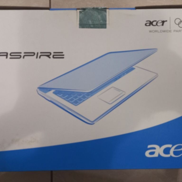 Laptop Acer Aspire 4741G ( Bekas )