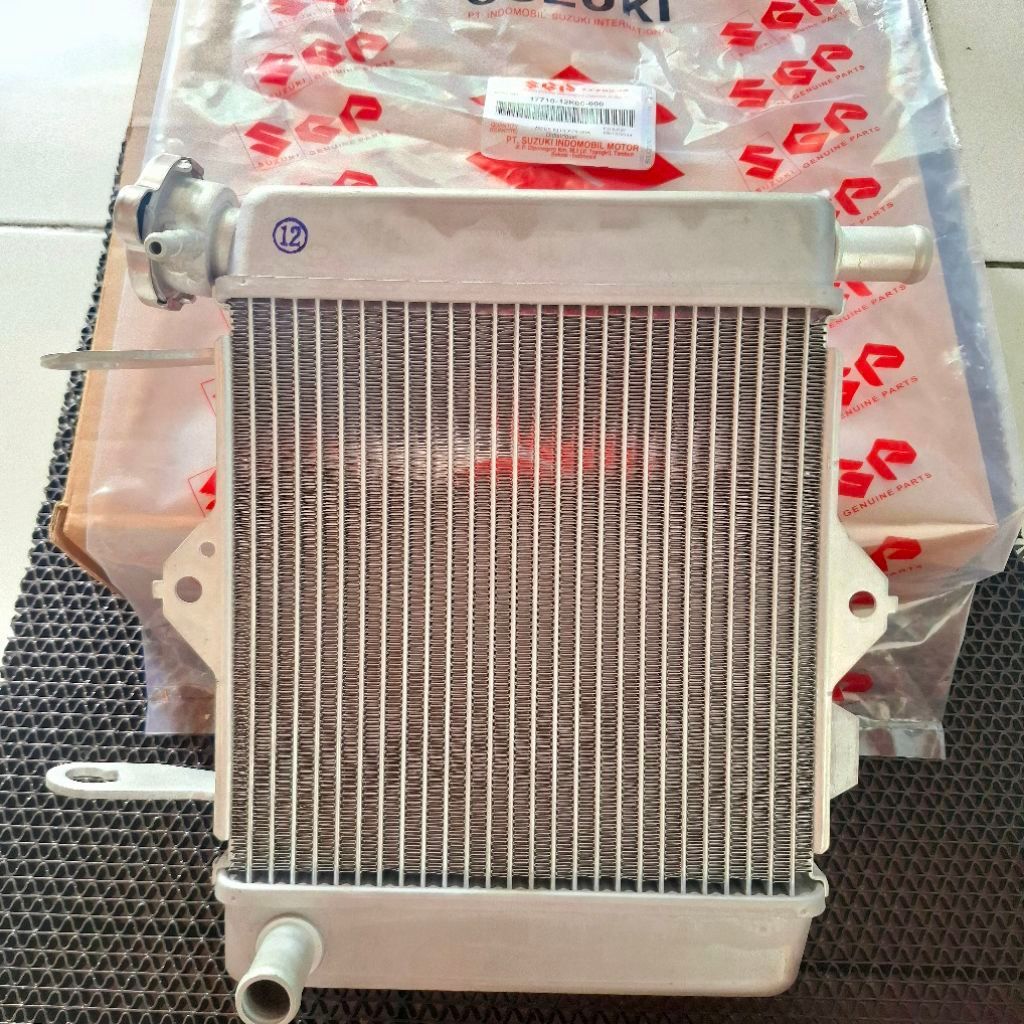 RADIATOR SUZUKI SATRIA FU INJEKSI SGP